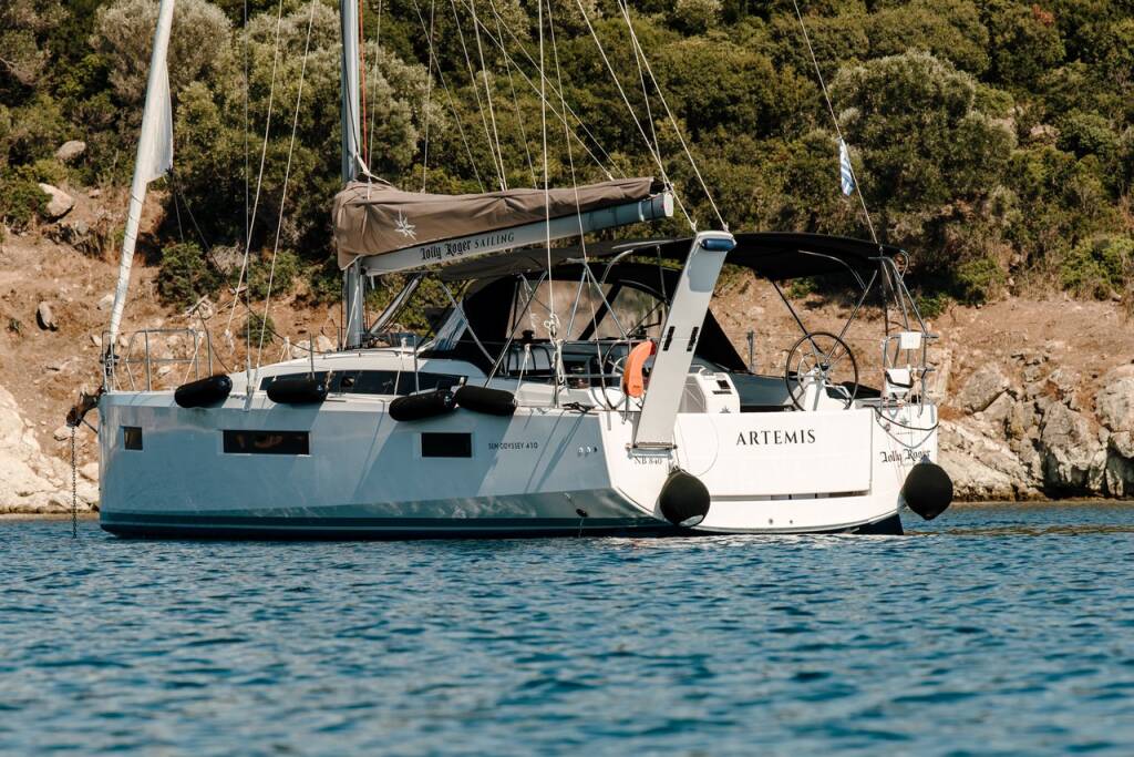 Sun Odyssey 410 Artemis