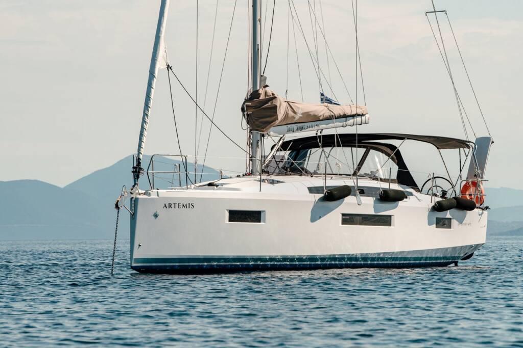 Sun Odyssey 410 Artemis