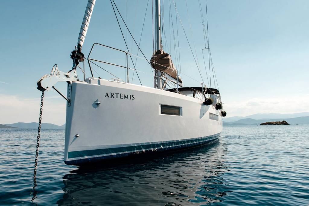 Sun Odyssey 410 Artemis