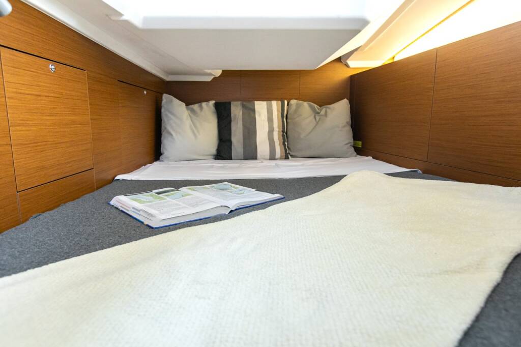 Sun Odyssey 410 Artemis