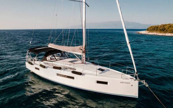 Sun Odyssey 410 Artemis