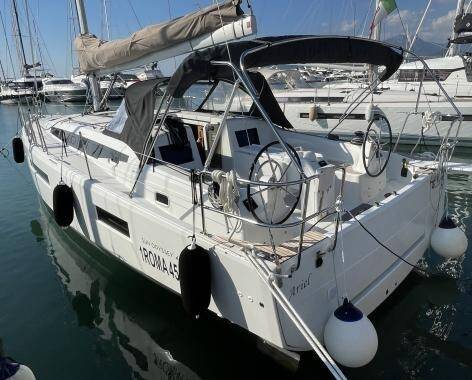 Sun Odyssey 410 Ariel