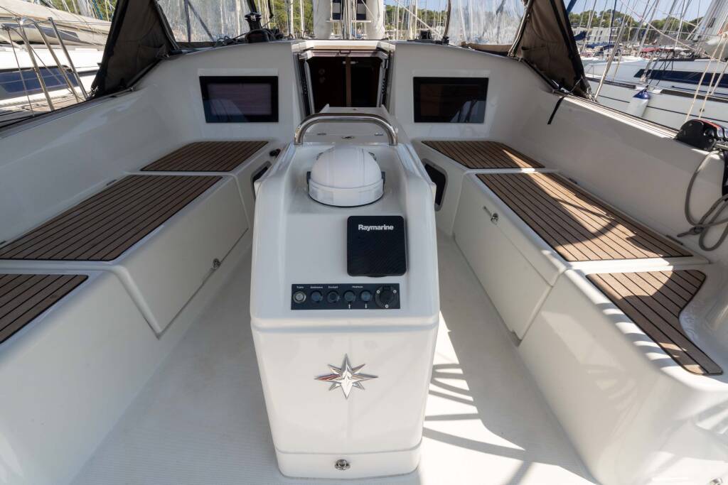 Sun Odyssey 410 SEA PLAYER