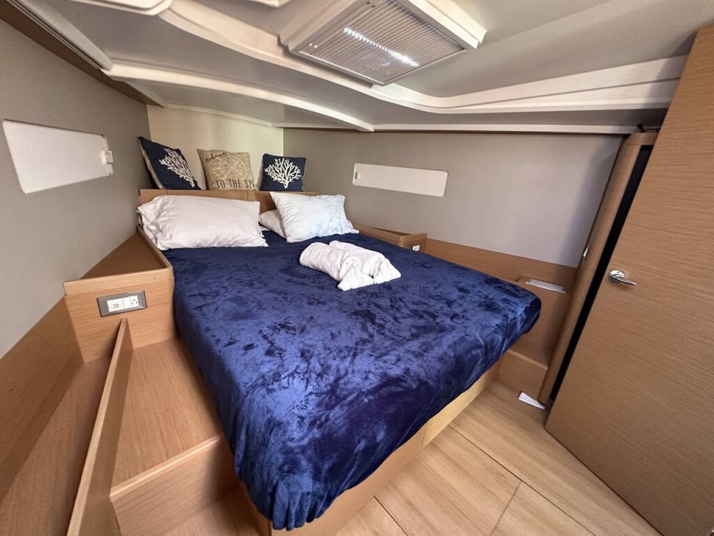 Sun Odyssey 410 Vigilant