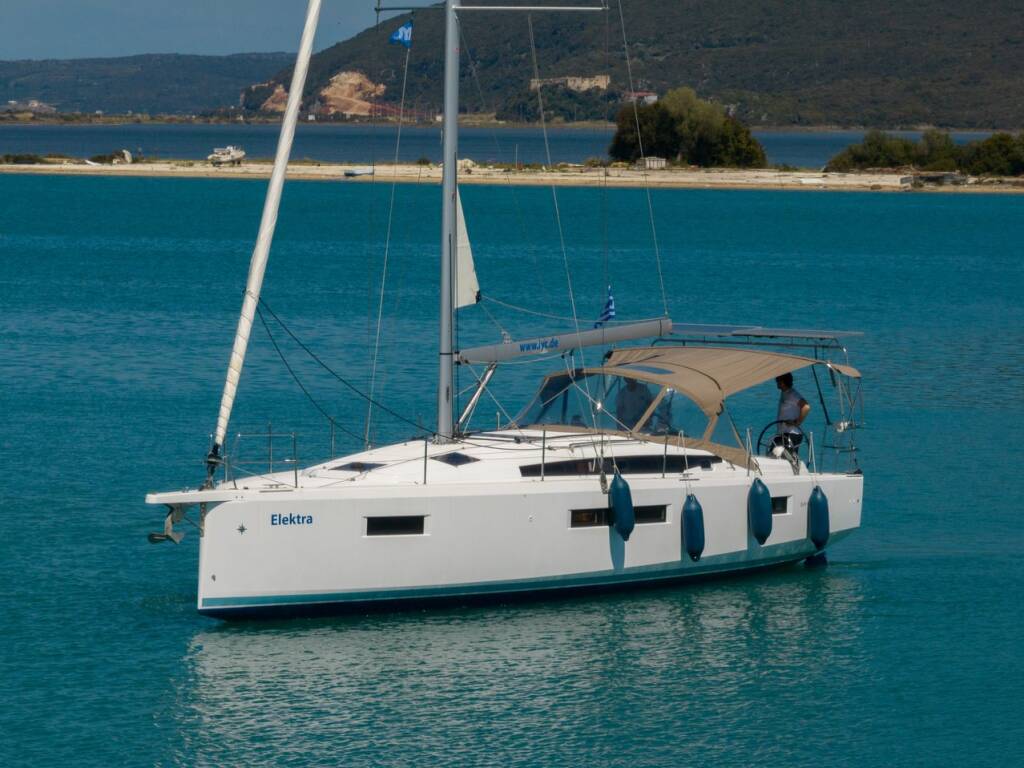 Sun Odyssey 410 Elektra