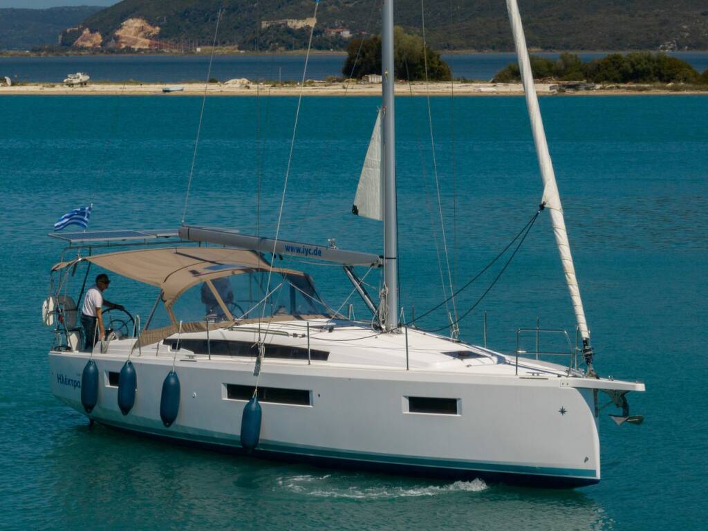 Sun Odyssey 410 Elektra