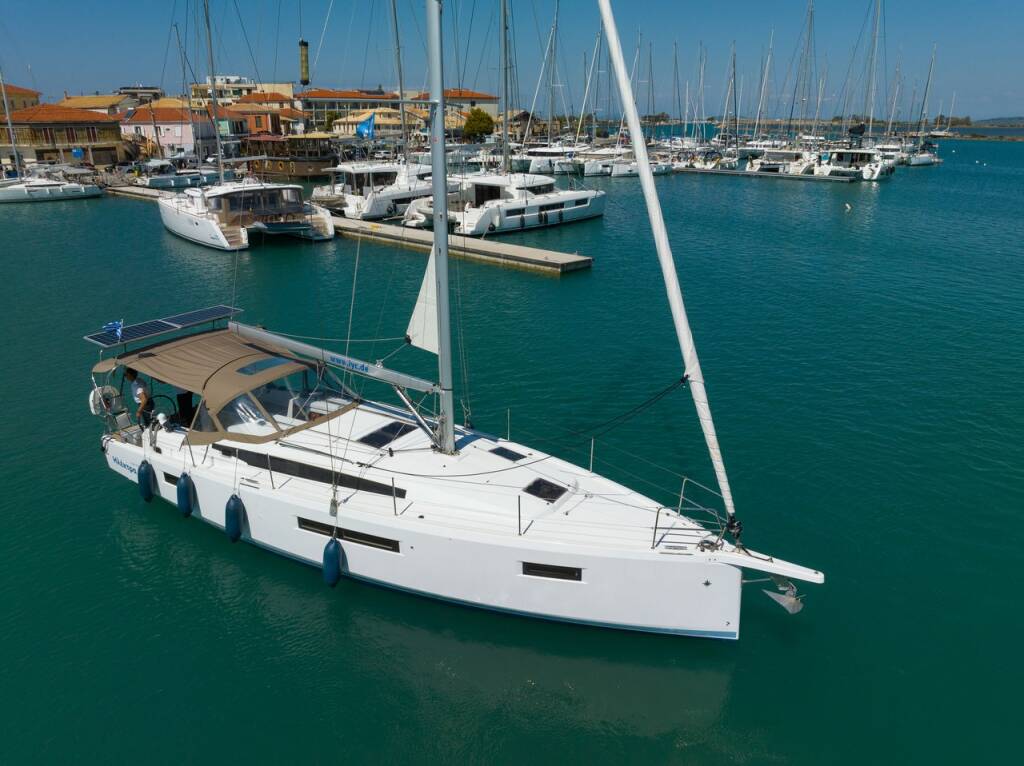 Sun Odyssey 410 Elektra