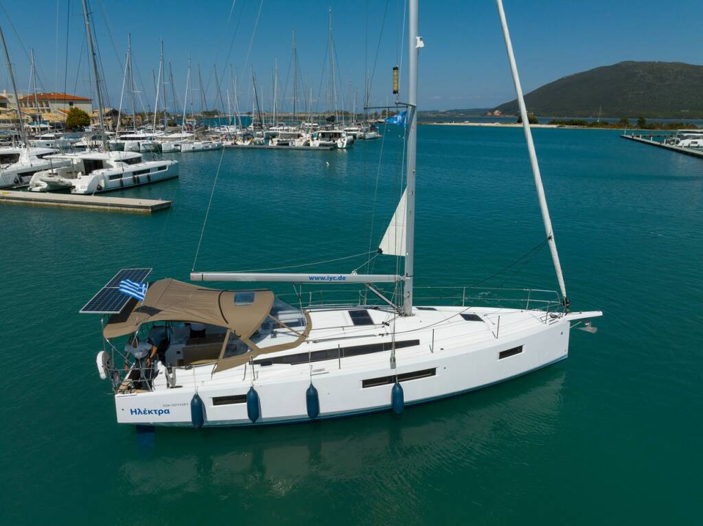 Sun Odyssey 410 Elektra