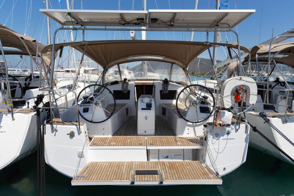 Sun Odyssey 410 Elektra