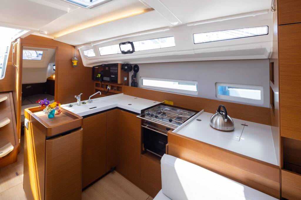 Sun Odyssey 410 Elektra