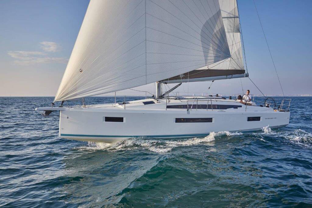 Sun Odyssey 410 Orla