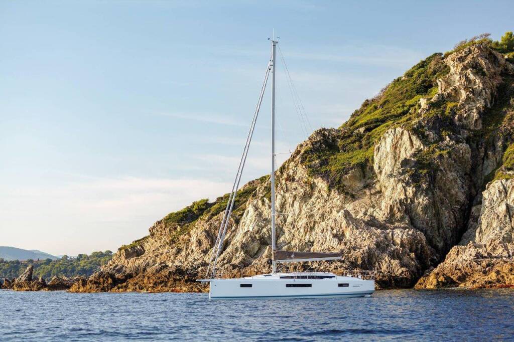 Sun Odyssey 410 Orla