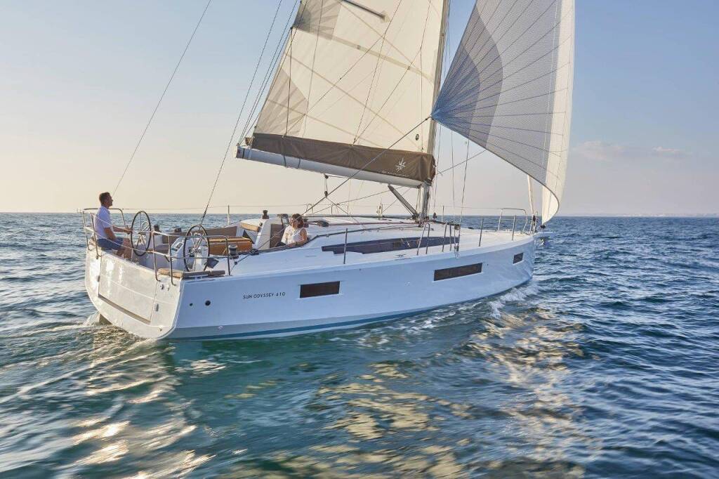 Sun Odyssey 410 Orla