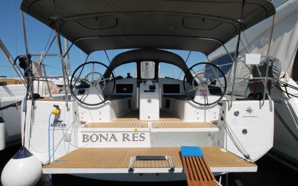 Sun Odyssey 410 Bona Res