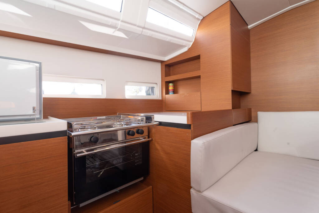 Sun Odyssey 410 Sea Pearl