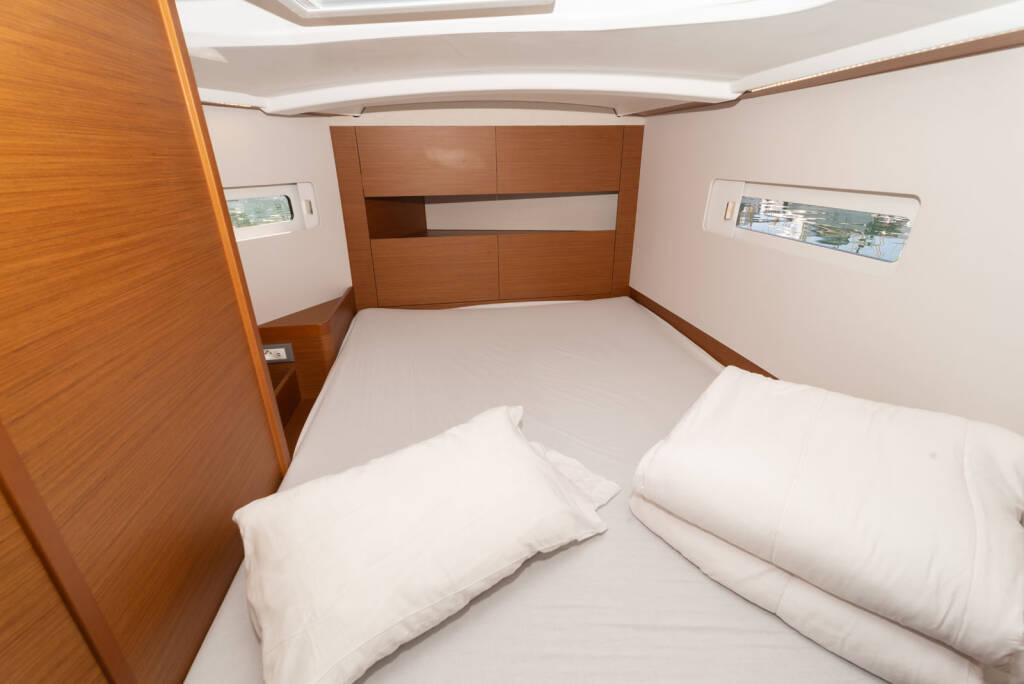 Sun Odyssey 410 Sea Pearl