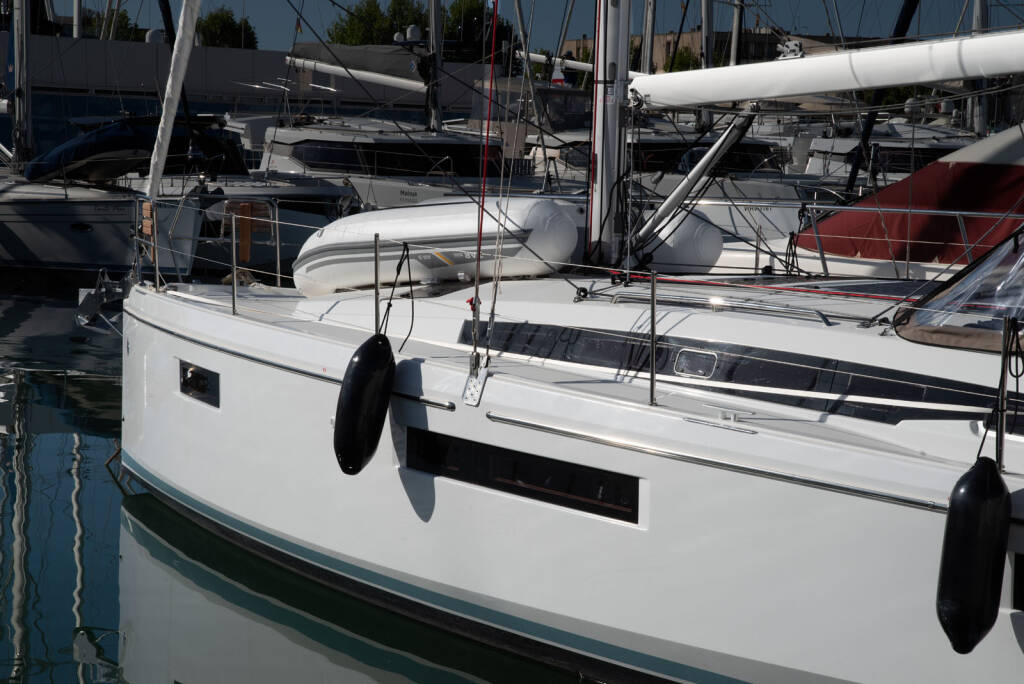 Sun Odyssey 410 Sea Pearl