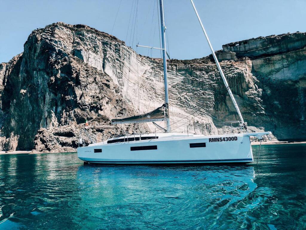 Sun Odyssey 410 Non e' Mia