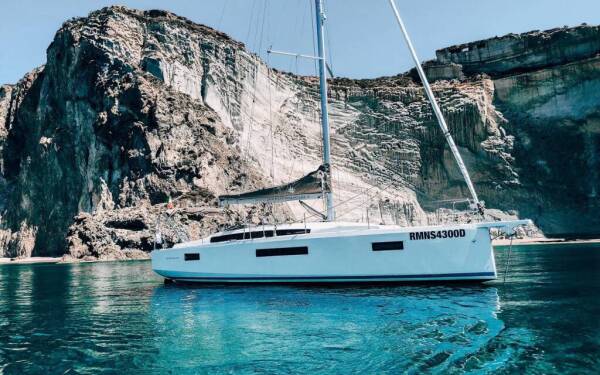 Sun Odyssey 410 Non e' Mia