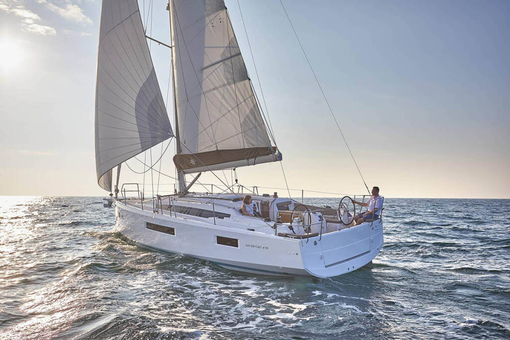 Sun Odyssey 410 Hygge