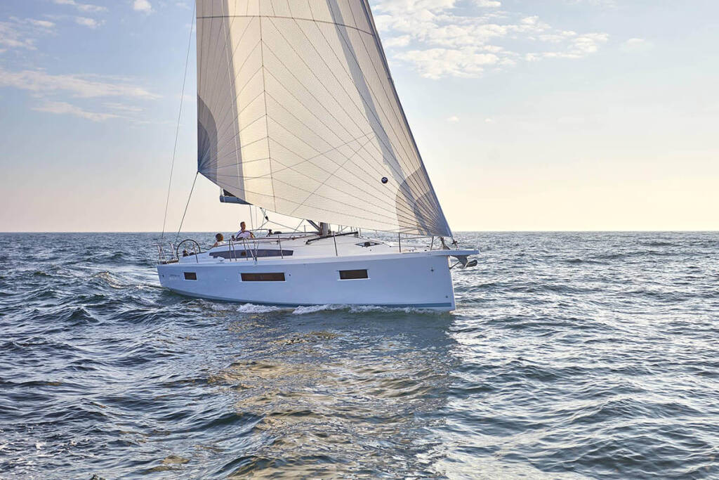 Sun Odyssey 410 Hygge