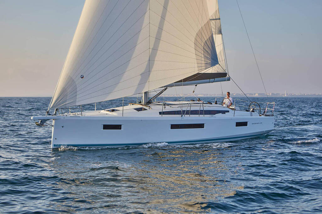 Sun Odyssey 410 Hygge