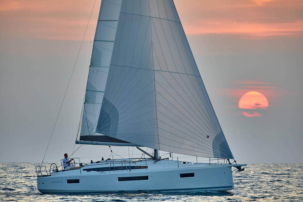 Sun Odyssey 410 Hygge