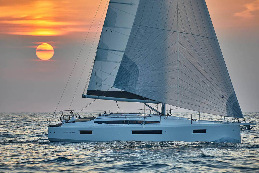 Sun Odyssey 410 Hygge