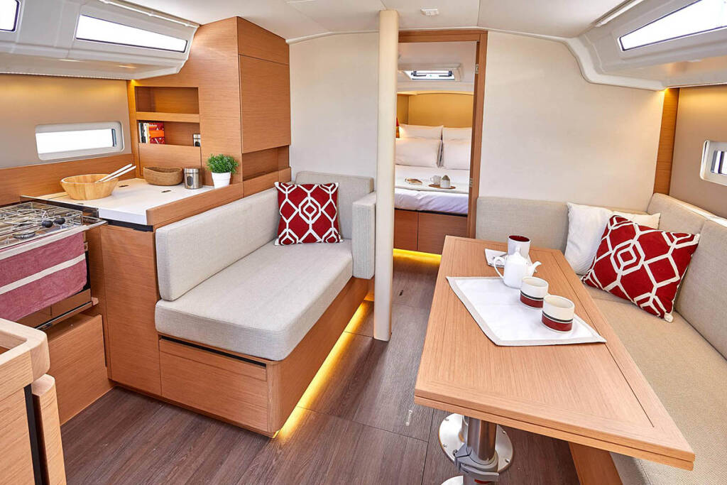 Sun Odyssey 410 Hygge