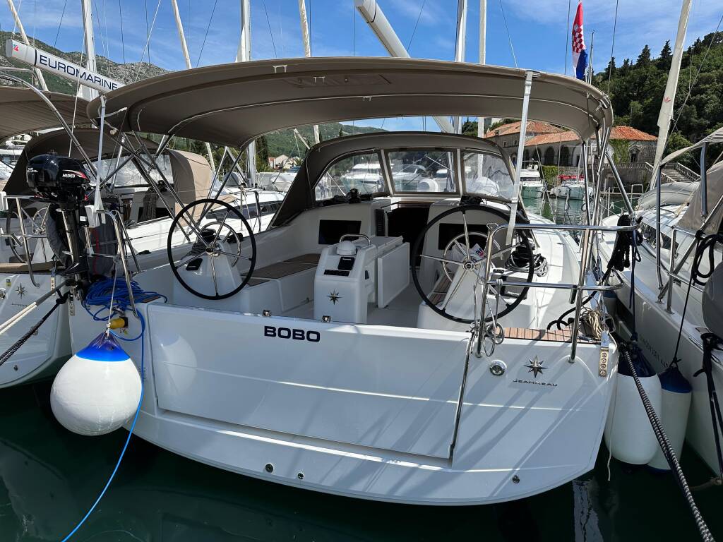 Sun Odyssey 410 Bobo