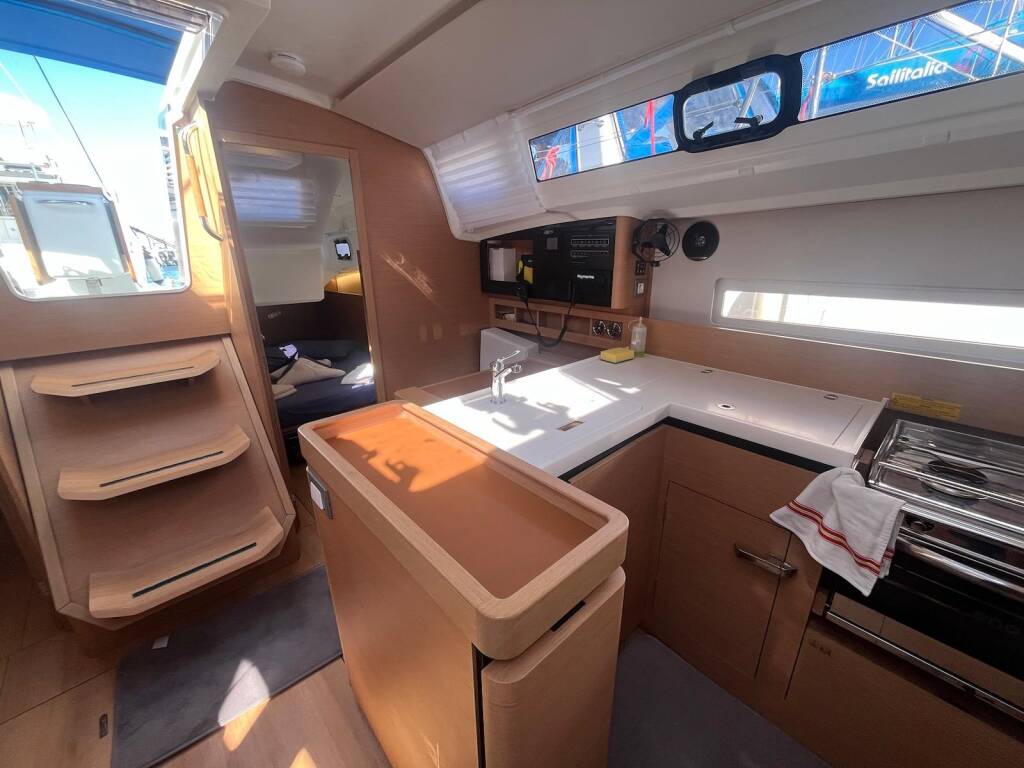 Sun Odyssey 410 Brasilia