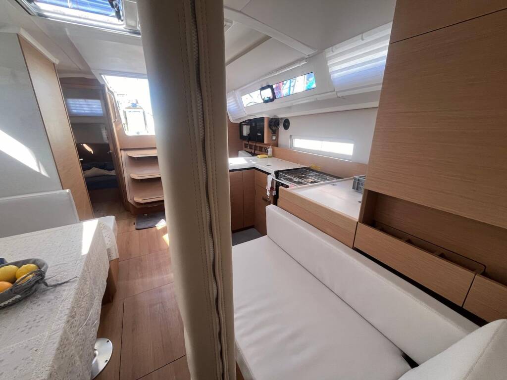 Sun Odyssey 410 Brasilia