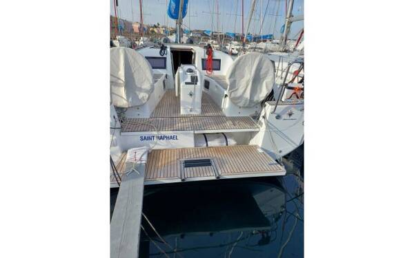 Sun Odyssey 410 S. Raphael