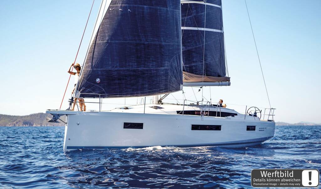 Sun Odyssey 410 Mare