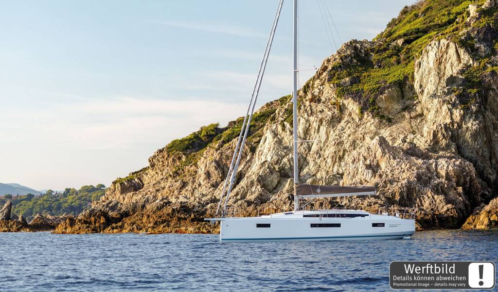 Sun Odyssey 410 Maral