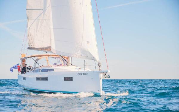 Sun Odyssey 410 Emotion