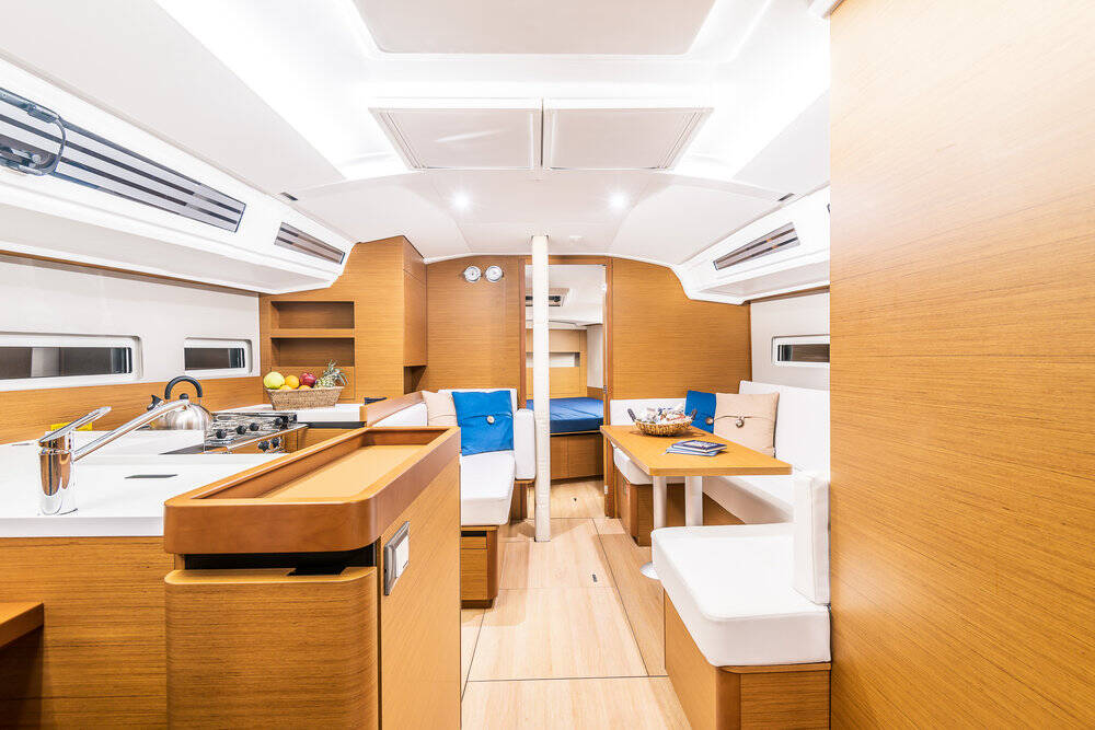 Sun Odyssey 410 Emotion