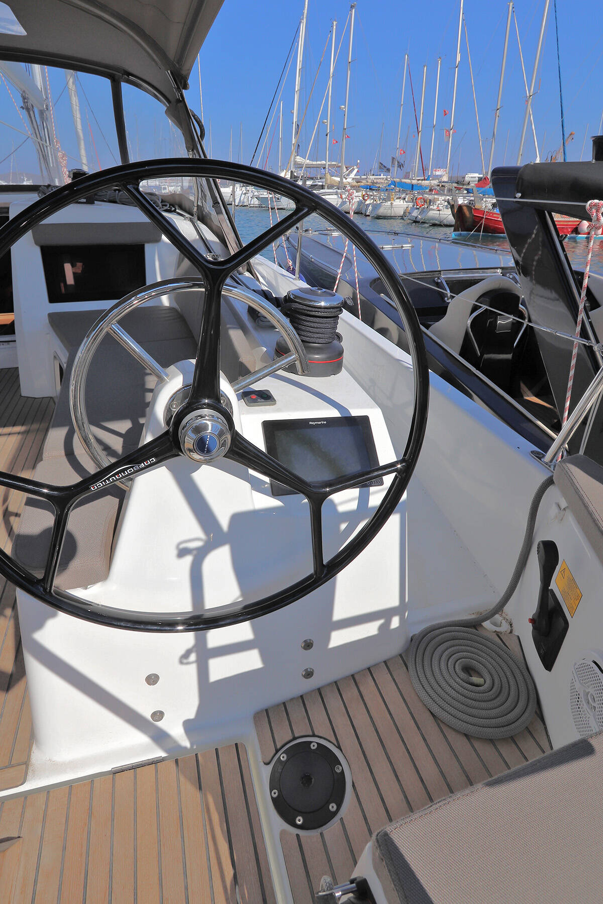 Sun Odyssey 410 Aris