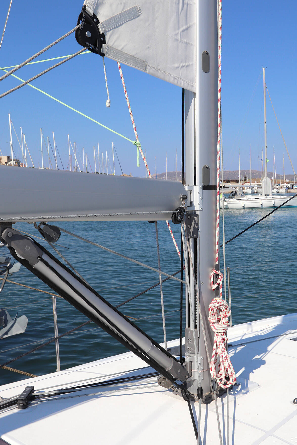 Sun Odyssey 410 Aris