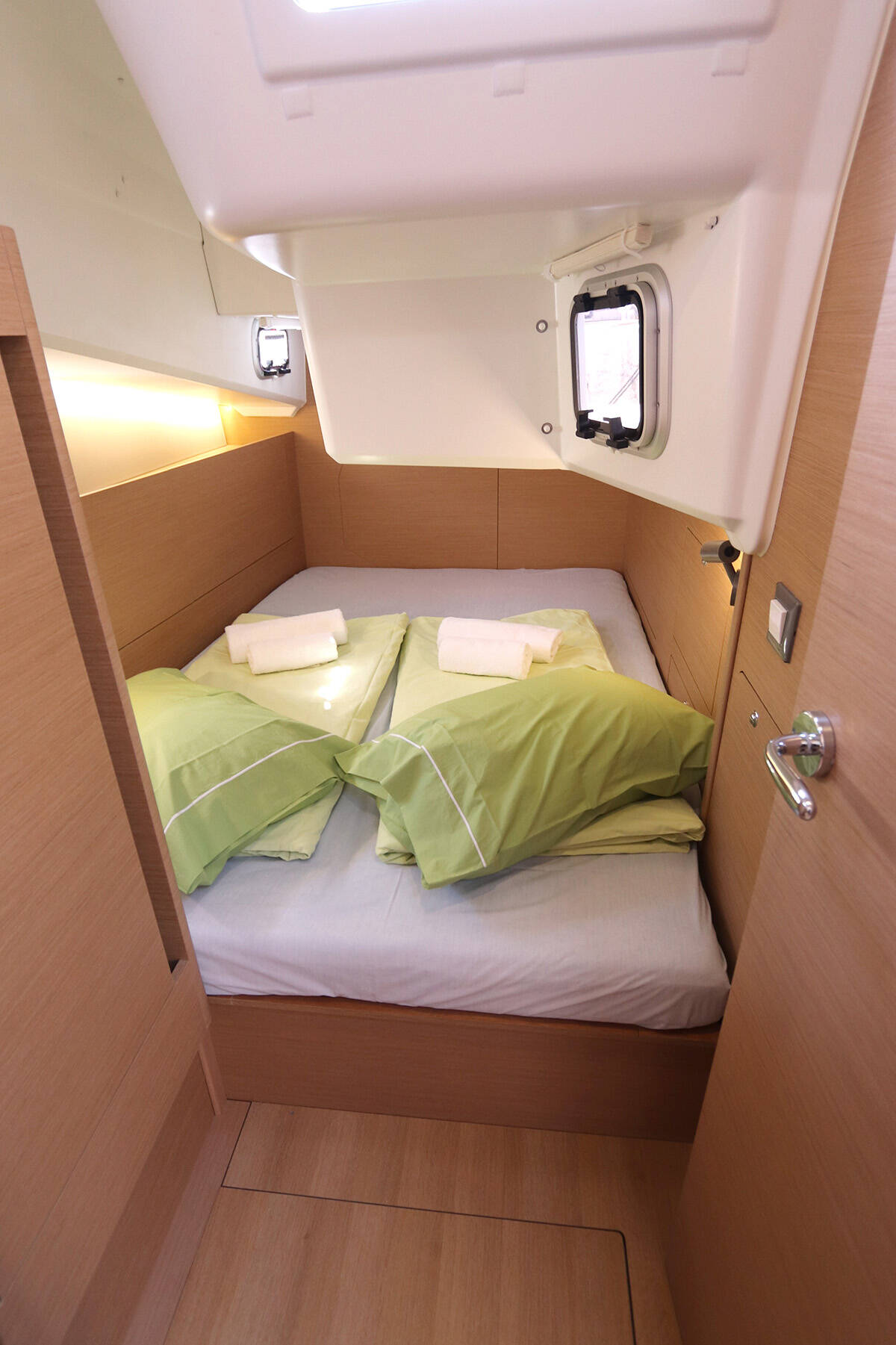 Sun Odyssey 410 Aris