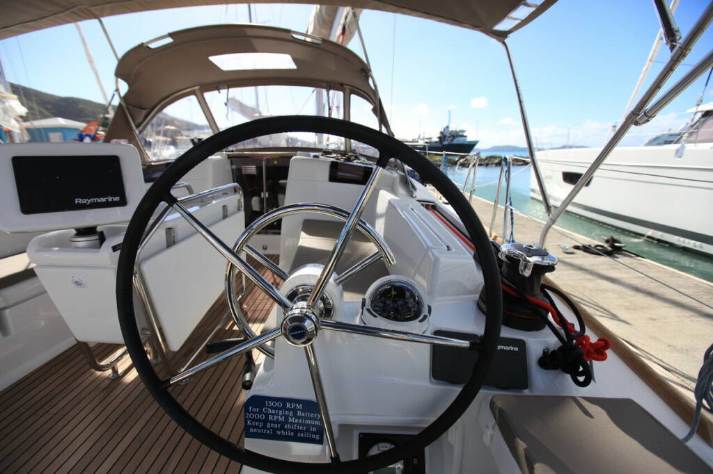 Sun Odyssey 419 Indian Chief