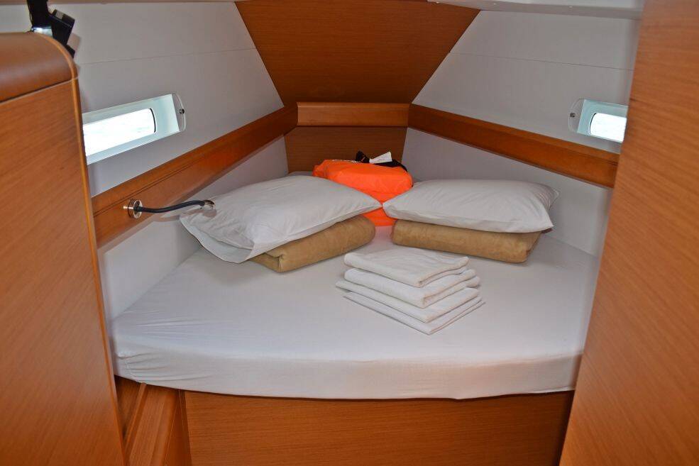 Sun Odyssey 419 VUILLARD 