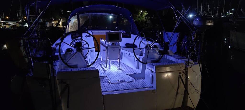 Sun Odyssey 419 Tumbleweed