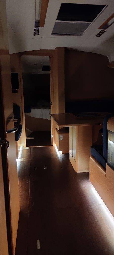 Sun Odyssey 419 Tumbleweed