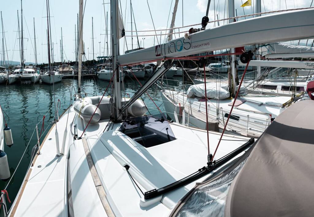 Sun Odyssey 419 Izzi