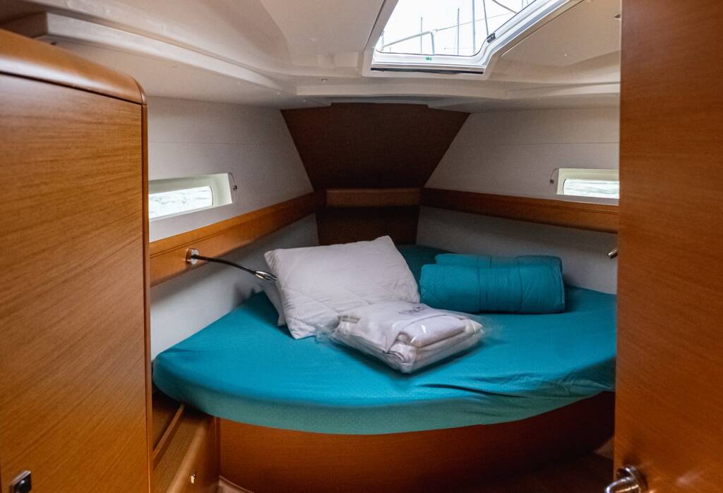 Sun Odyssey 419 Izzi