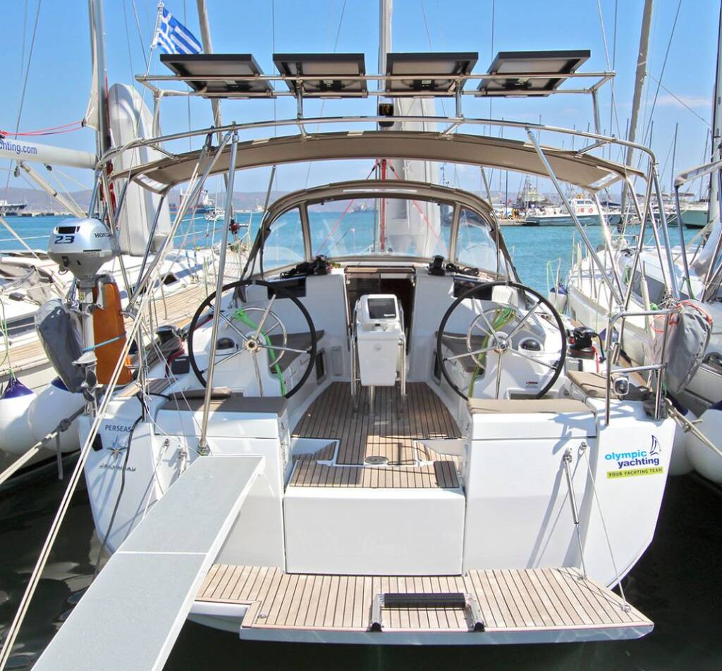 Sun Odyssey 419 Perseas