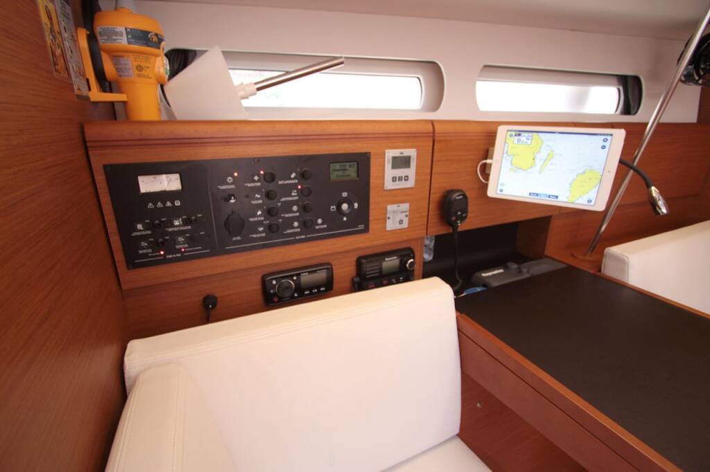 Sun Odyssey 419 Perseas