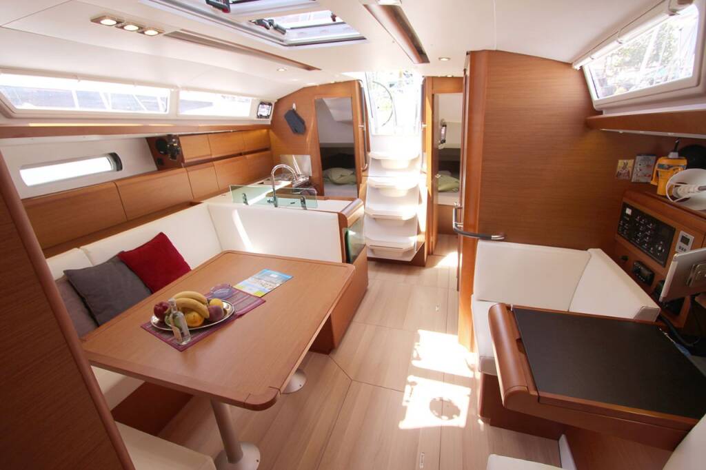 Sun Odyssey 419 Perseas