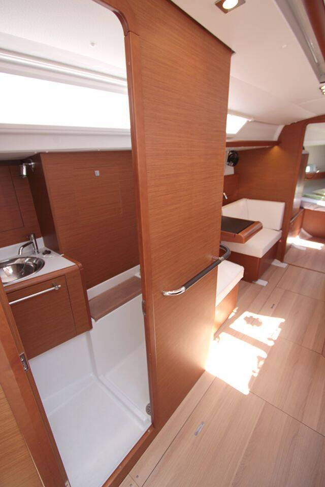 Sun Odyssey 419 Perseas